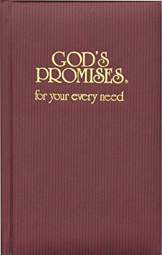 Stock image for God's Promises for Your Every Need for sale by ThriftBooks-Atlanta