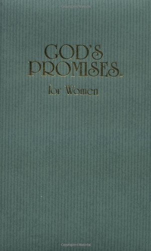 Stock image for God's Promises for Women for sale by ThriftBooks-Atlanta