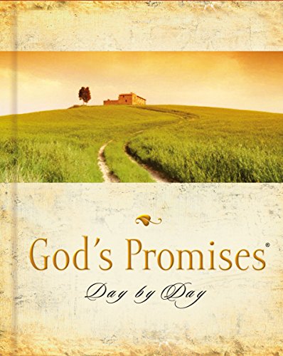 Beispielbild fr Gods Promises Day by Day zum Verkauf von Wonder Book