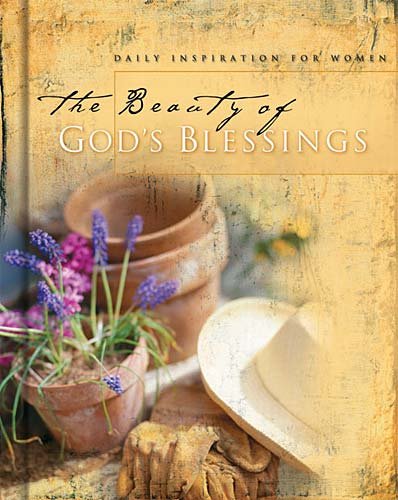 Stock image for The Beauty of God's Blessings (Minute Meditations) for sale by Wonder Book