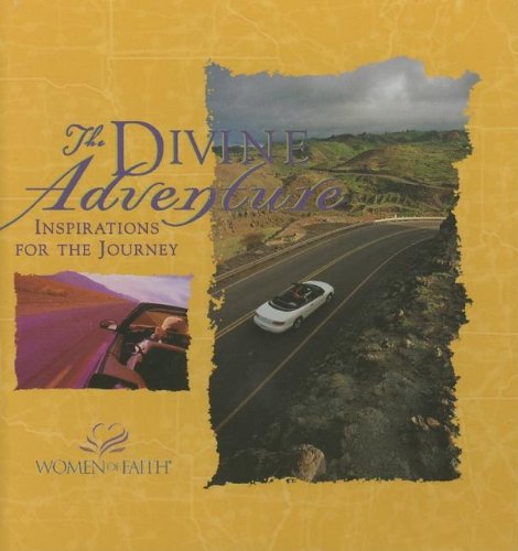 Stock image for The Divine Adventure for sale by Better World Books