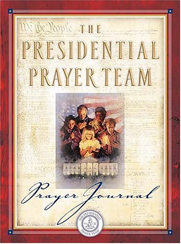 Imagen de archivo de Presidential Prayer Team Journal a la venta por ThriftBooks-Dallas