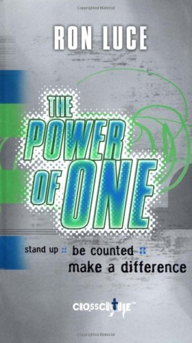 Stock image for The Power of One: Stand Up, Be Counted, Make a Difference for sale by Wonder Book