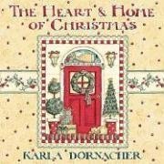 Imagen de archivo de The Heart & Home of Christmas [With Christmas Tree Charm on Bookmark] a la venta por Versandantiquariat Felix Mcke