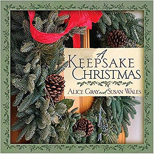 Beispielbild fr A Keepsake Christmas zum Verkauf von Better World Books