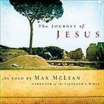 Beispielbild fr The Journey of Jesus : As Told by the Narrator of 'The Listener's Bible' zum Verkauf von Better World Books