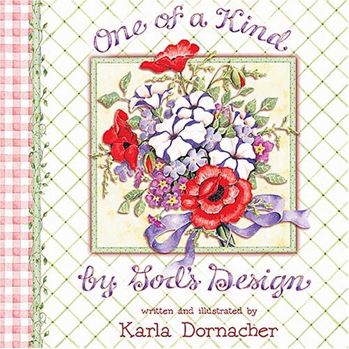 Imagen de archivo de One of a Kind by God's Design a la venta por ThriftBooks-Atlanta