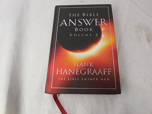 Beispielbild fr The Bible Answer Book: Volume 2 (2) zum Verkauf von Wonder Book