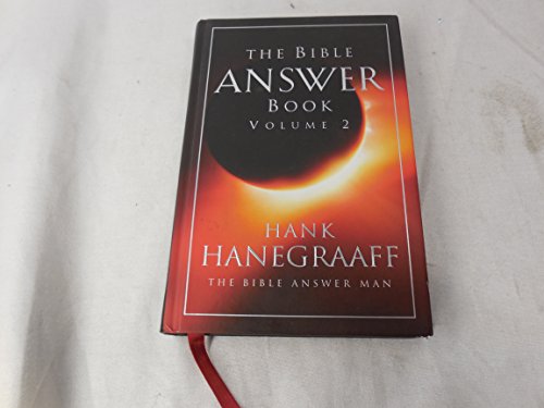 Stock image for The Bible Answer Book Volume 2 for sale by SecondSale