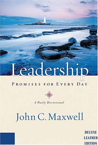 9781404103085: Leadership Promises for Every Day: Promises for Every Day, Leather