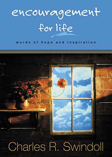Stock image for Encouragement for Life: Words of Hope and Inspiration for sale by SecondSale