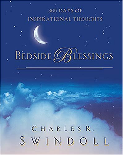 Beispielbild fr Bedside Blessings: 365 Days of Inspirational Thoughts zum Verkauf von ThriftBooks-Atlanta