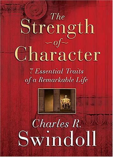 

The Strength of Character