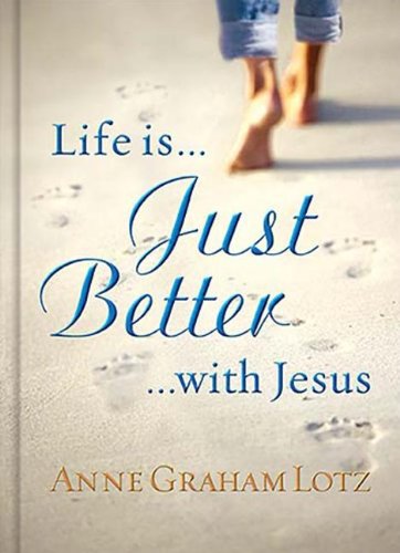 Beispielbild fr Life Is Just Better With Jesus zum Verkauf von Wonder Book