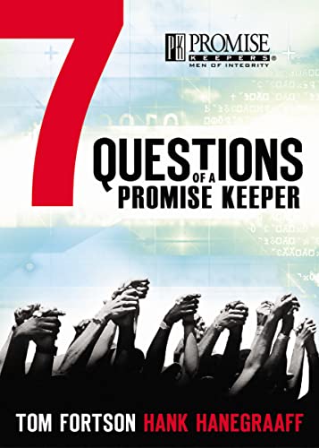 Beispielbild fr 7 Questions of a Promise Keeper zum Verkauf von Better World Books