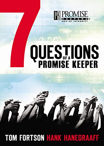 Imagen de archivo de 7 Questions of a Promise Keeper a la venta por Better World Books