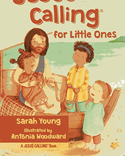 Beispielbild fr Jesus Calling for Little Ones zum Verkauf von Better World Books