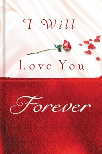 Beispielbild fr I Will Love You Forever zum Verkauf von Gulf Coast Books