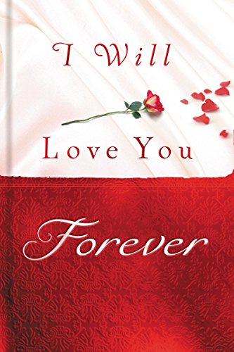 Imagen de archivo de I Will Love You Forever a la venta por Better World Books