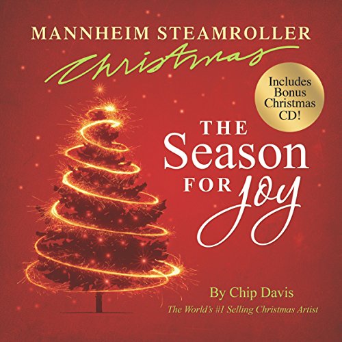 Beispielbild fr Mannheim Steamroller Christmas: The Season for Joy zum Verkauf von BooksRun