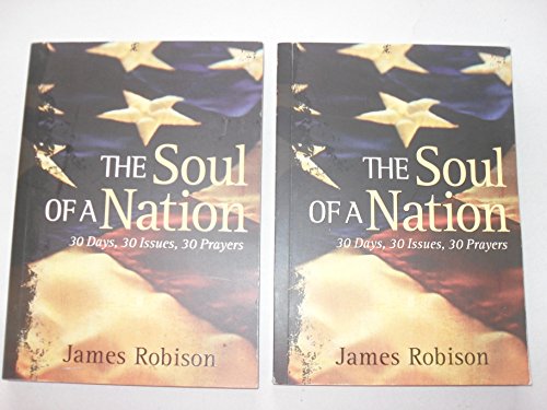 Imagen de archivo de The Soul of a Nation a la venta por Wonder Book