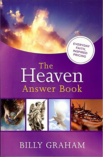 9781404106154: The Heaven Answer Book