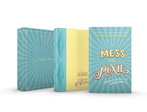 Beispielbild fr Of Mess and Moxie Collector's Set zum Verkauf von Better World Books