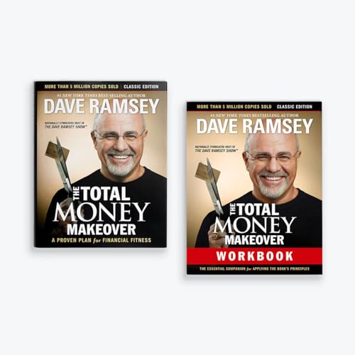 Stock image for The Total Money Makeover Set : The Total Money Makeover [hardcover] & The Total Money Makeover Workbook [paperback] [Paperback] Dave Ramsey for sale by AFFORDABLE PRODUCTS