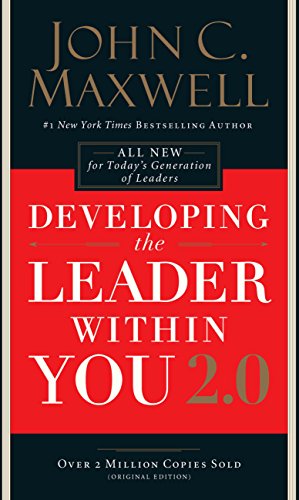 9781404107878: Developing the Leader Within You 2.0 [Paperback] John C. Maxwell