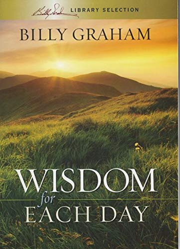 Stock image for Wisdom For Each Day for sale by Gulf Coast Books