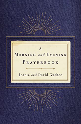 Imagen de archivo de Morning and Evening Prayerbook a la venta por ZBK Books