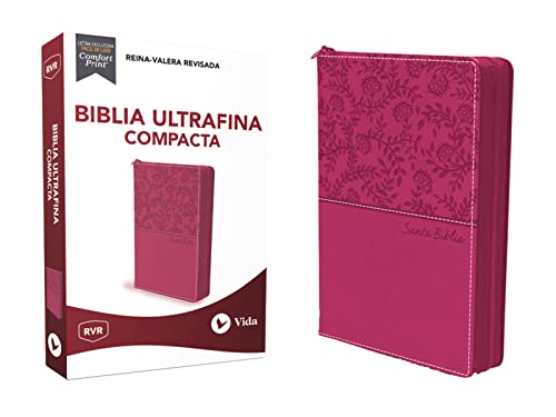 Beispielbild fr Rvr Santa Biblia Ultrafina Compacta, Leathersoft Con Cierre zum Verkauf von Blackwell's