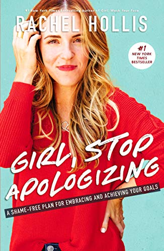 9781404110915: Girl Stop Apologizing - Target Exclusive