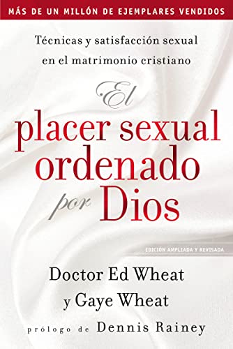 Beispielbild fr El Placer Sexual Ordenado Por Dios zum Verkauf von Blackwell's