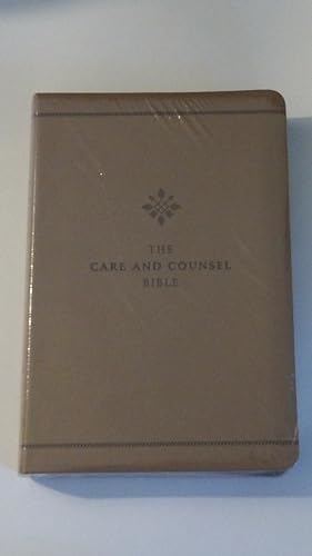 Beispielbild fr The Care and Counsel Bible zum Verkauf von Better World Books