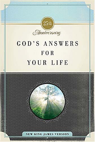 Beispielbild fr God's Answers for Your Life zum Verkauf von Wonder Book