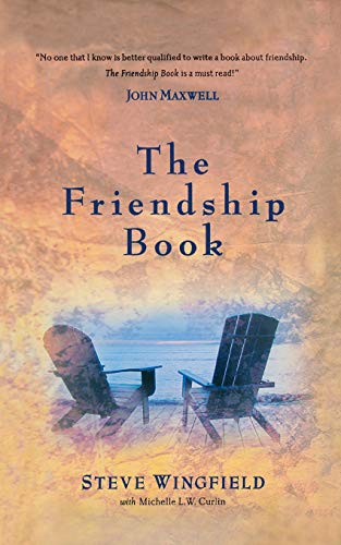 Stock image for The Friendship Book for sale by PBShop.store US