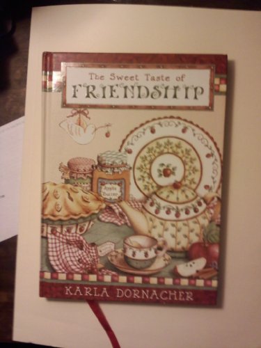 Imagen de archivo de The Sweet Taste of Friendship a la venta por ZBK Books