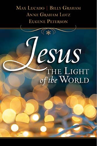 Stock image for Jesus the Light of the World for sale by Better World Books