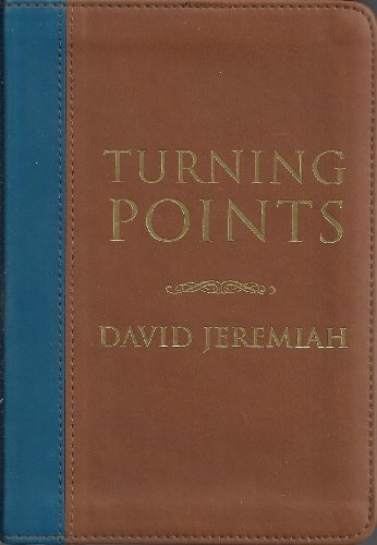 Stock image for TURN POINTS FINDING MOMENTS OF DECISION IN THE PRESENCE OF GOD (DEVOTIONS FOR EVERY DAY OF THE YEAR) for sale by Goodwill Books