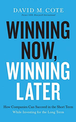 Stock image for Winning Now Winning Later for sale by Majestic Books