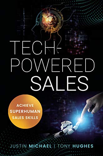 9781404116160: Tech-Powered Sales : Achieve Superhuman Sales Skills