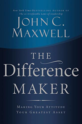 9781404116559: DIFFERENCE MAKER, THE