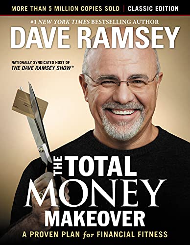 Stock image for The Total Money Makeover : A Proven Plan for Financial Fitness for sale by Books Unplugged
