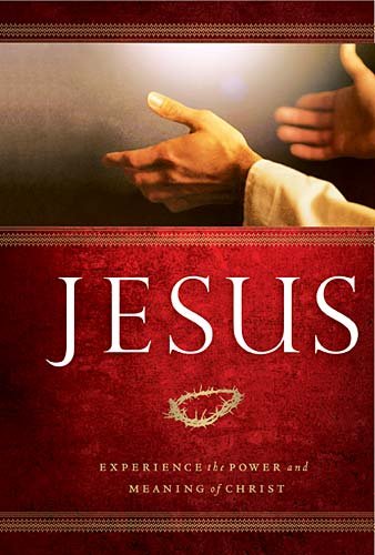 Stock image for Jesus: Experience the Power and Meaning of Christ for sale by Once Upon A Time Books