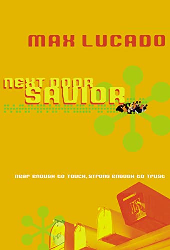 9781404175440: Next Door Savior: With Teen Story Adaptations by Monica Hall: Student Edition