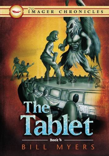 9781404175723: The Tablet (book 4 of The Imager Chronicles)