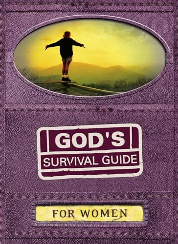 Stock image for God's Survival Guide for Women for sale by SecondSale