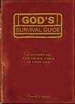 Imagen de archivo de God's Survival Guide: A Handbook for Crisis Times in Your Life a la venta por SecondSale