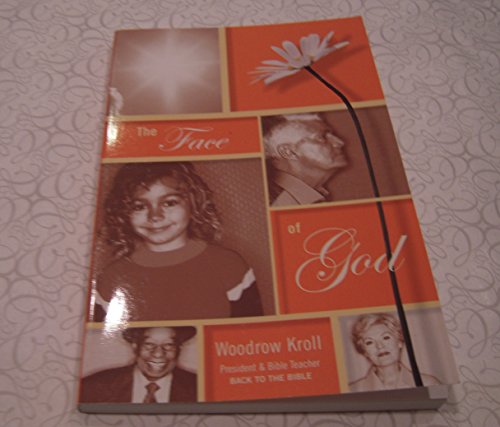 Imagen de archivo de The Face of God a la venta por ThriftBooks-Dallas